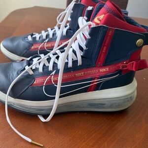 Nike Air Max High-Top Sneakers